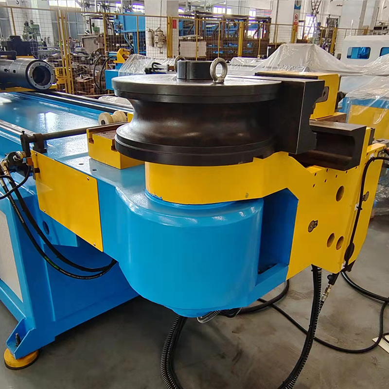 JQ89CNC automatic pipe bending machine manufacturer