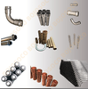 TM80CNC pipe end forming machine