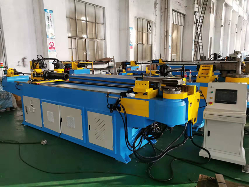JQ 75CNC-2A-1S pipe bending machine p