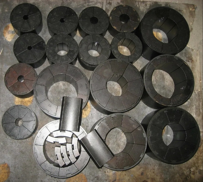 hydraulic pipe crimping machine 18
