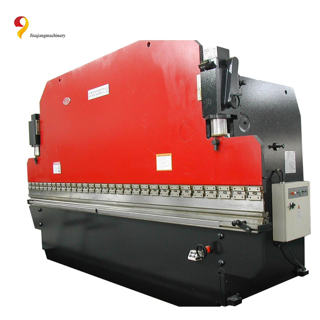Hydraulic Press Brakes