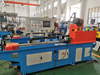 425 stainless steel round square tube CNC saw blade pipe cutting machine