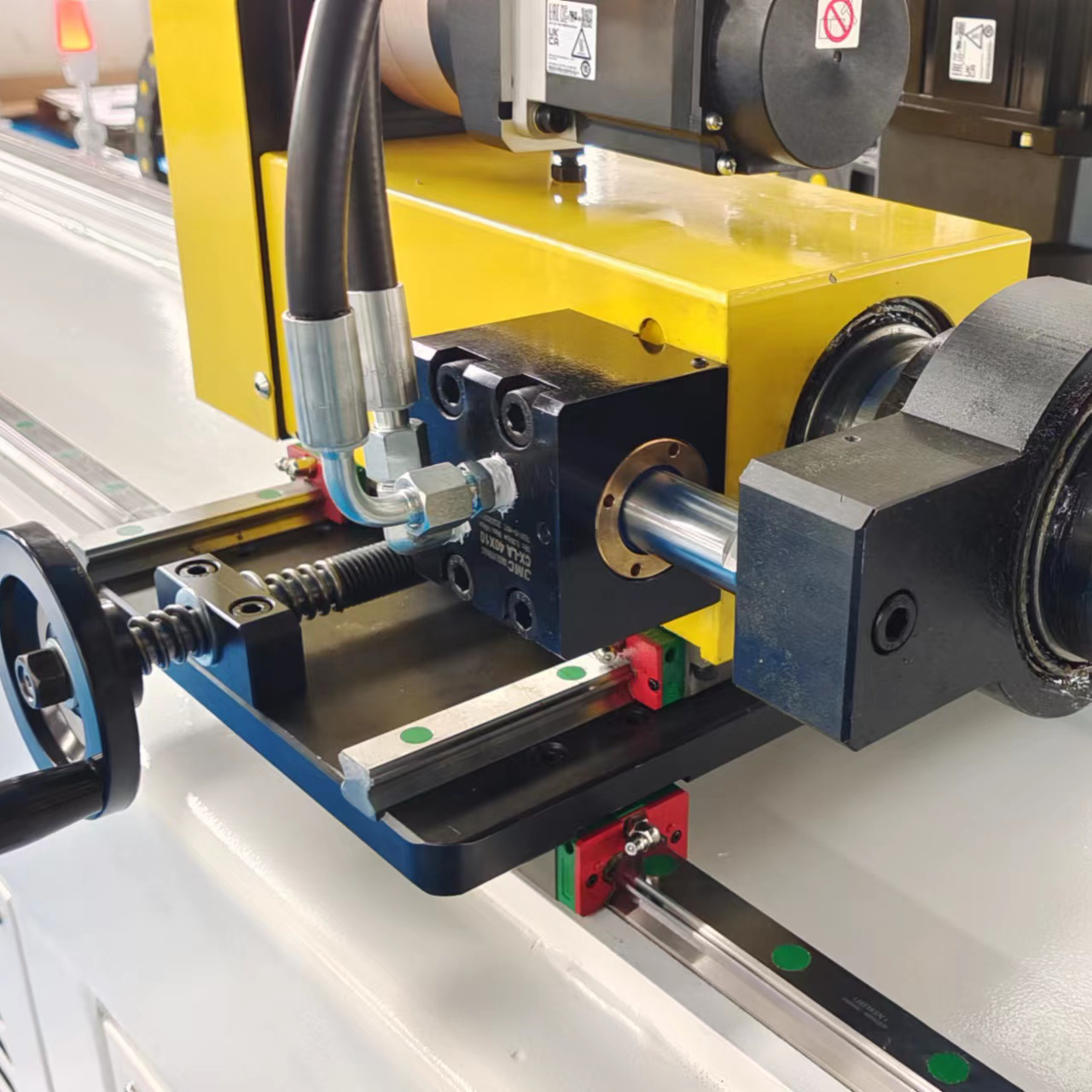 JQ38CNC pipe bending machine manufacturer