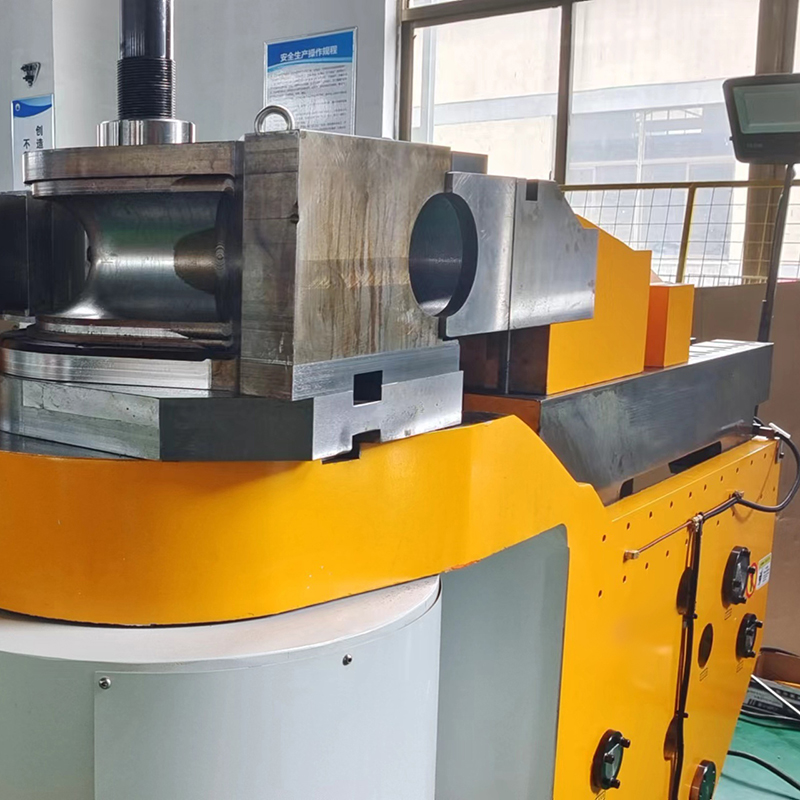 JQ168 CNC automatic pipe bending machine manufacturer
