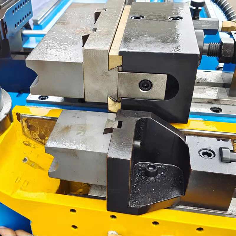 JQ50CNC automatic pipe bending machine manufacturer