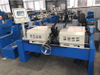 Pipe end chamfering machine 