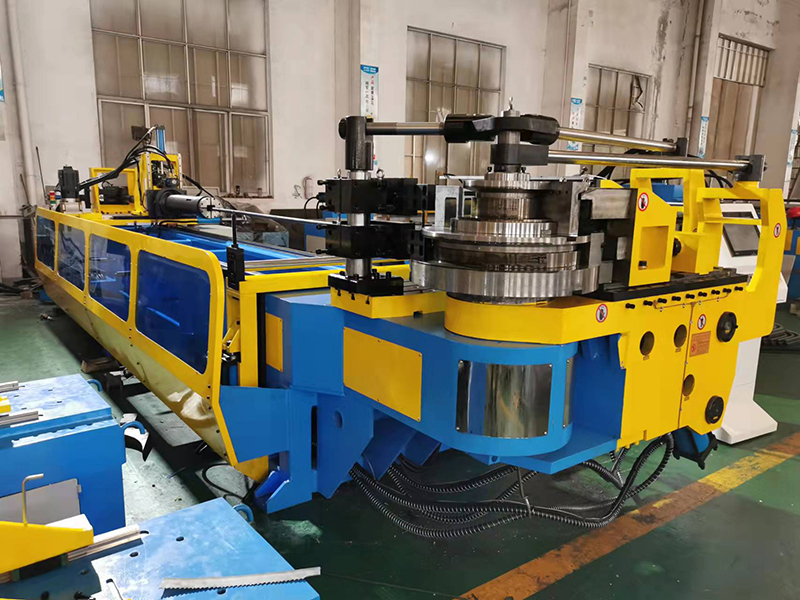 JQ130CNC-5A-2S pipe bending machine 1 (2)