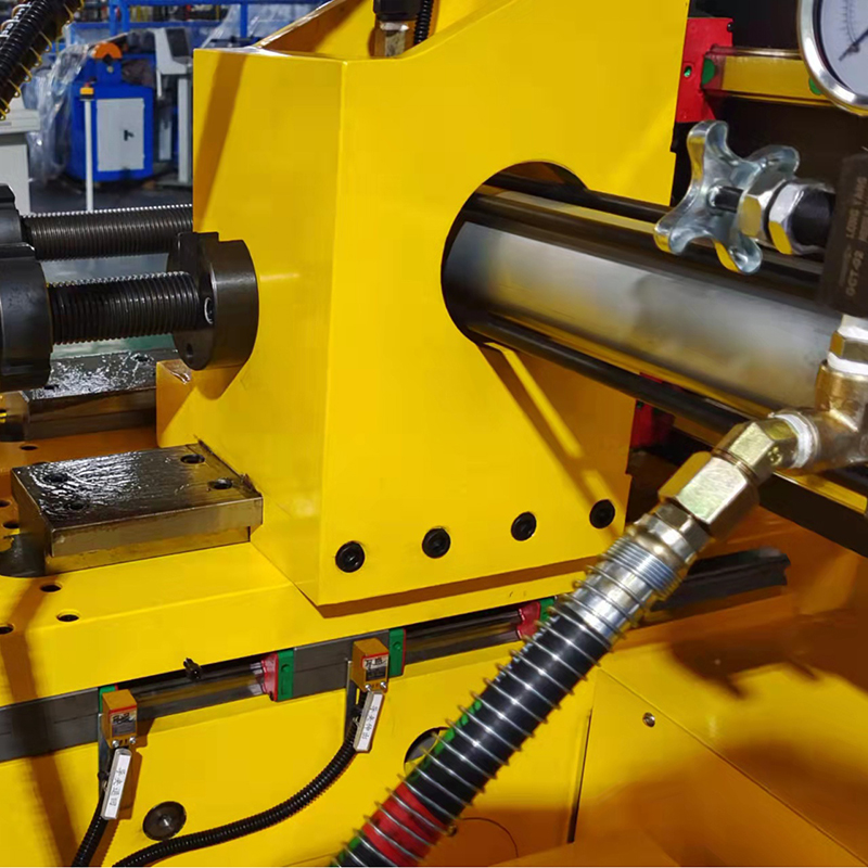 JQ63CNC automatic pipe bending machine manufacturer