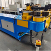 Semi-auto JQ89NC pipe bending machine