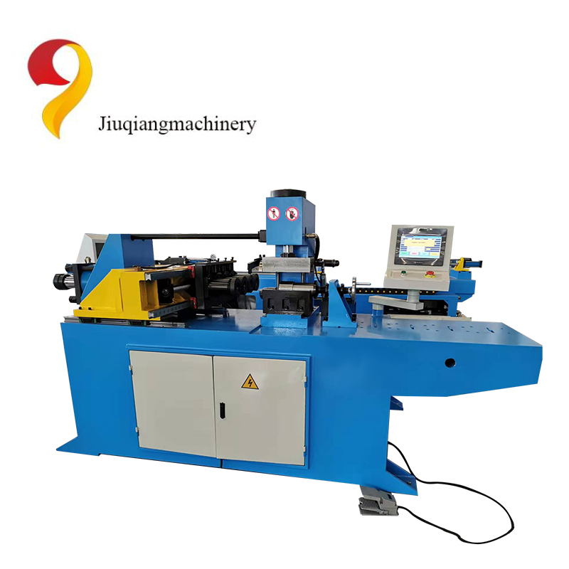 TM100CNC pipe end forming machine