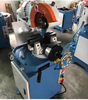 315 45&deg; Semi Automatic Metal Pipe Cutting Machine