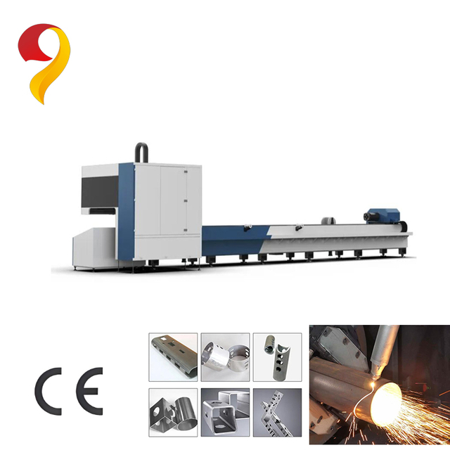 Fiber Laser Pipe Cutting Machine