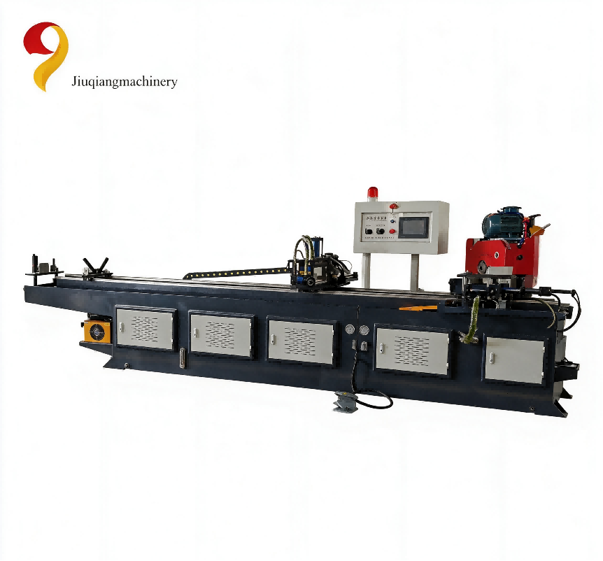  425 hydraulic Automatic Tube CNC Saw Blade Pipe Cutting Machine