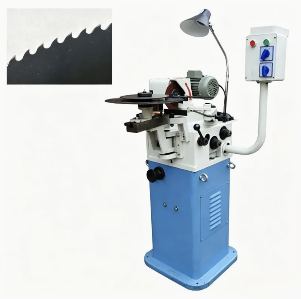 Multi Angle Gear Grinding Machine Circular Saw Blade Sharpener