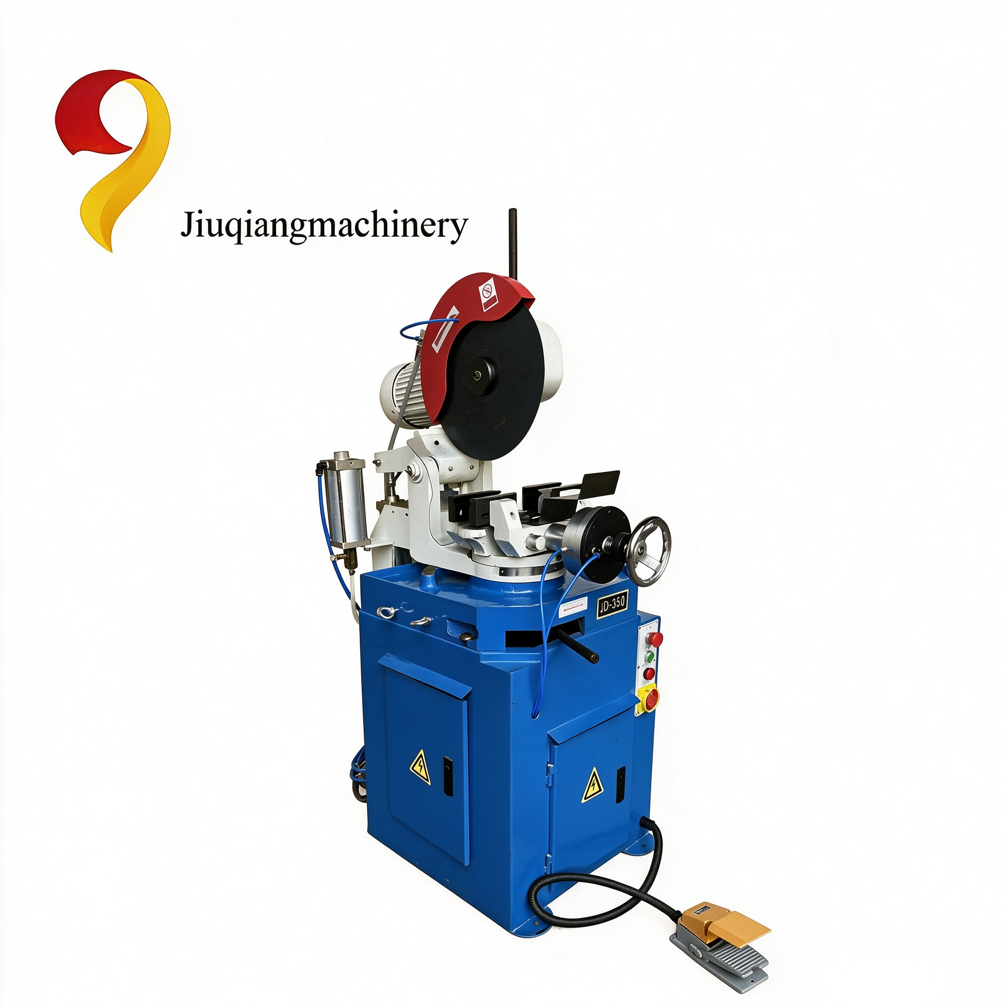 350B Rod Cold Cutting Machine Rod Angle Cutting Manual Machine 