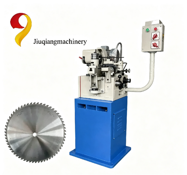 Multi Angle Gear Grinding Machine Circular Saw Blade Sharpener
