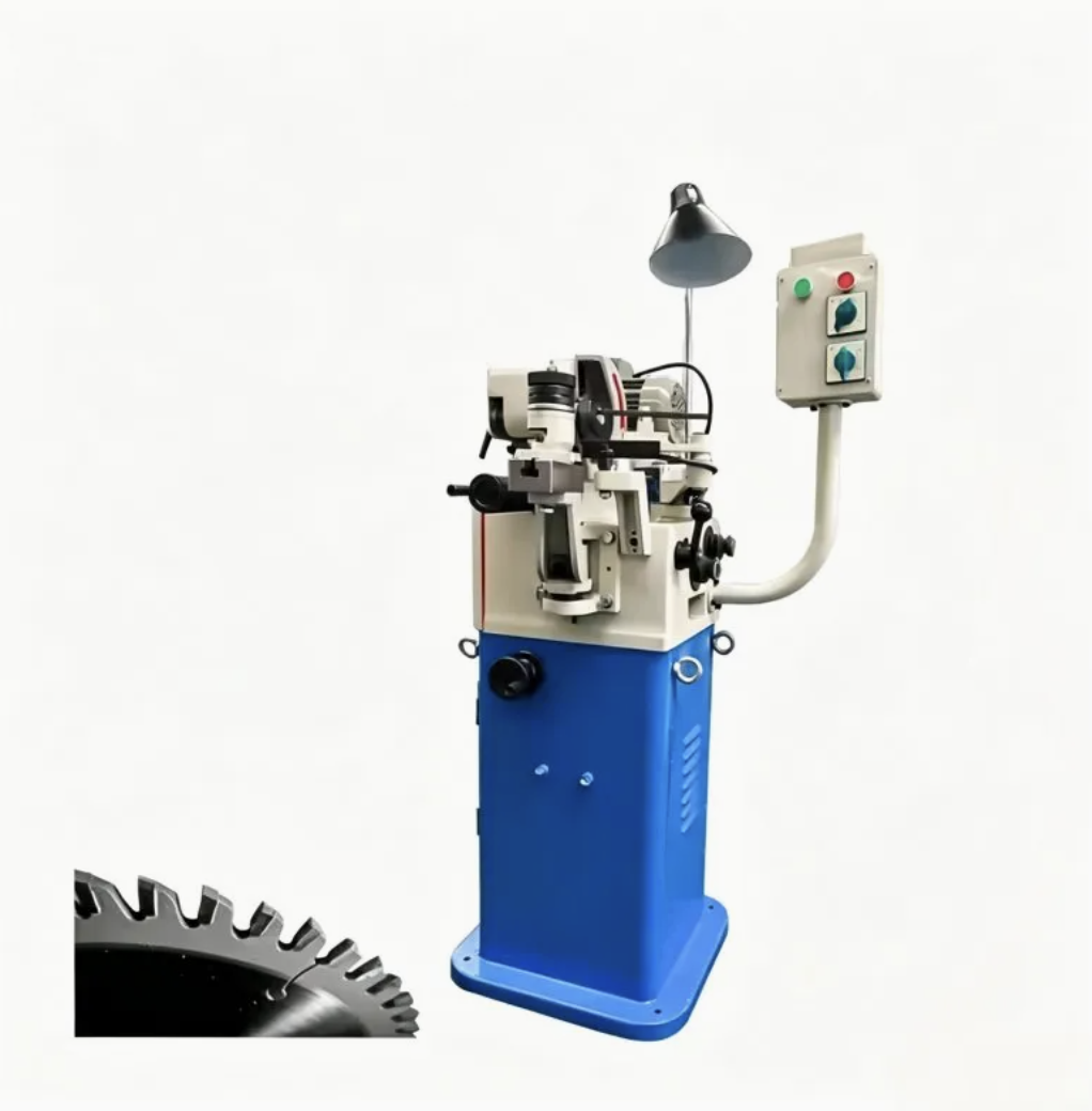 Multi Angle Gear Grinding Machine Circular Saw Blade Sharpener